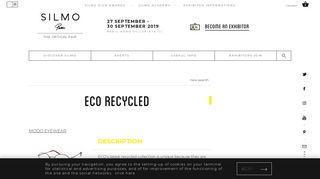 ECO Recycled - SILMO Paris