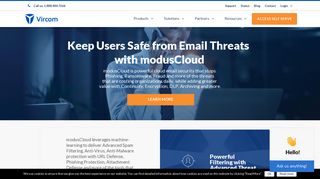 Email Security Solutions For Cloud-Based and On Premise Protection