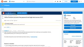 Mofos Premium accounts free password and login hack access 2017 ...