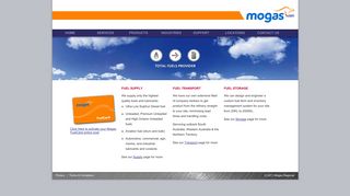 Mogas Regional :: Suppliers of Diesel, Unleaded, Premium ULP, High ...