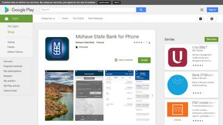 Mohave State Bank for Phone - Apps on Google Play