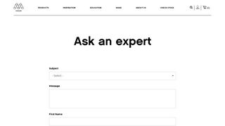 Ask an expert | Mohawk Connects