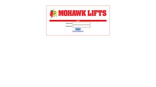 Mohawk Lifts Extranet Login