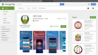 MOI UAE - Apps on Google Play