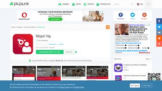 Mojot Vip for Android - APK Download - APKPure.com