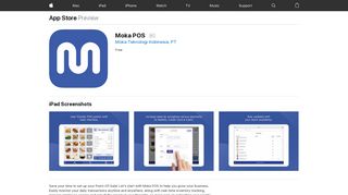 Moka POS on the App Store - iTunes - Apple