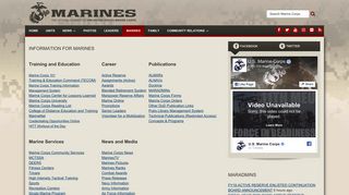 Marines.mil - Marines