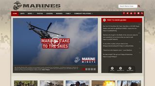 Marines.mil - The Official Website of the United States Marine Corps