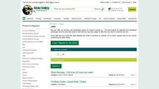 Careers | Mole Valley Farmers