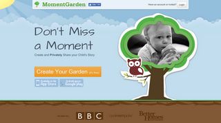 Moment Garden