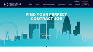 Momenta Group: Job Contractor Vacancies for Candidates