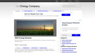 JUST Energy Reviews | Momentis by Just Energy | just energy ...