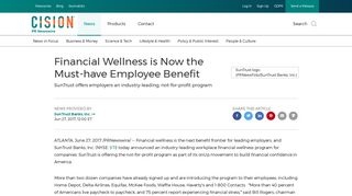 Financial Wellness is Now the Must-have Employee Benefit