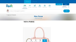mon-purse | Rest Super