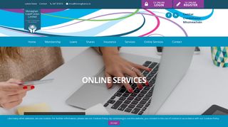 Online Services - Monaghan Credit Union Limited