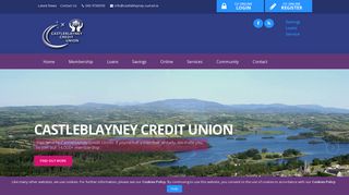 Castleblayney Credit Union Ltd - Co. Monaghan, Ireland
