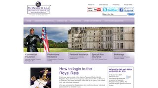 how-to-login | Monarch E&S Insurance Services