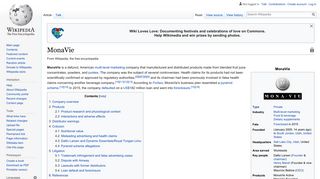 MonaVie - Wikipedia