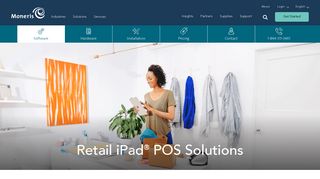 iPad POS Solution for Retail | Moneris PAYD Pro Plus