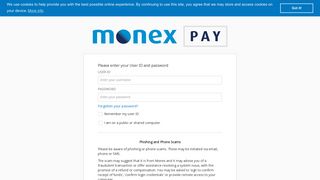 Monex PAY
