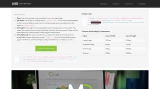 MoneyDesktop - MX Client Services