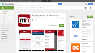 Money Network® Mobile App - Apps on Google Play