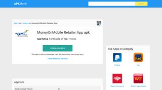MoneyOnMobile Retailer App Apk Download latest version 6.3- com ...