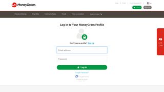 MoneyGram: Money Transfers - Send Money Online or in Person