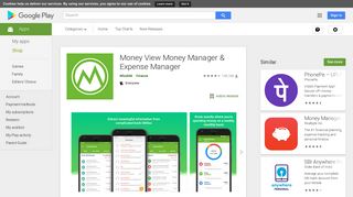 Money View Money Manager & Expense Manager - Apps on Google ...