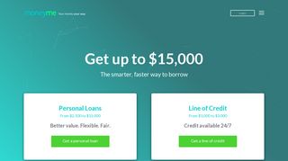 MoneyMe: Personal Loans | Fast Cash Approved Online