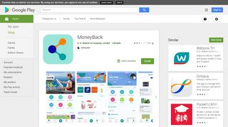 MoneyBack - Apps on Google Play