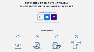 Earny - Get Money Back on Purchases Automatically | Price Protection