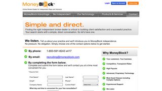 MoneyBlock | Join MoneyBlock