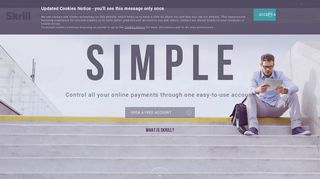 Skrill: Online payments & Money transfers