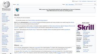 Skrill - Wikipedia