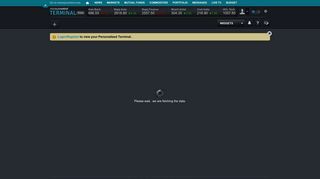 Moneycontrol Terminal: Live Stock/Share Price, Live Market Quotes ...