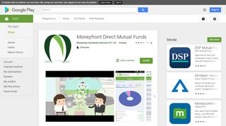 Moneyfront Direct Mutual Funds - Apps on Google Play