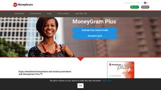 MoneyGram Plus | MoneyGram