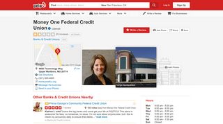 Money One Federal Credit Union - 19 Reviews - Banks & Credit ...