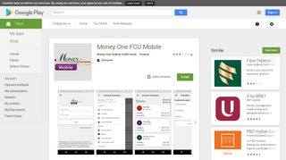Money One FCU Mobile - Apps on Google Play