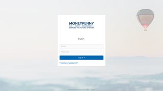 Log in - Moneypenny Meetingpoint