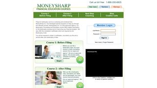 MoneySharp Inc. - Money Sharp - Homepage