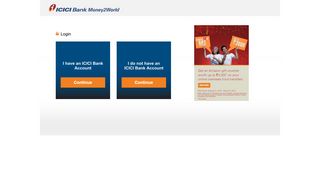 Money2World - ICICI Bank