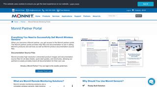 iMonnit Remote Monitoring Portal | Monnit Corp.