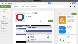 iMonnit Mobile - Apps on Google Play