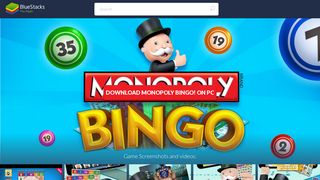 Download Monopoly Bingo! on PC with BlueStacks