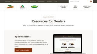 agAnytime | Resources for Dealers
