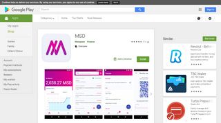 MSD - Apps on Google Play