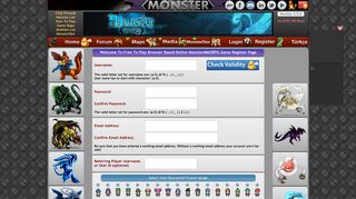MonsterMMORPG: An Online Epic MMO RPG Game - Register To ...