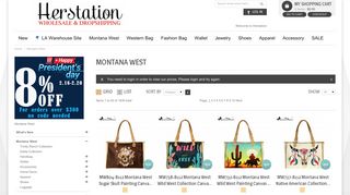 Wholesale Montana West- Best Deal, Most Selections, - Herstation